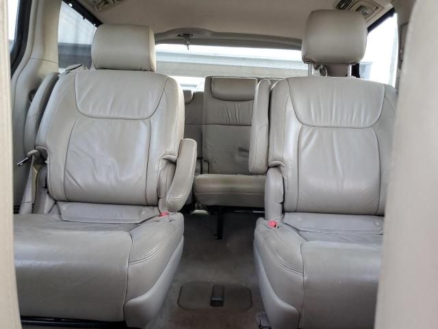 2006 Toyota Sienna XLE