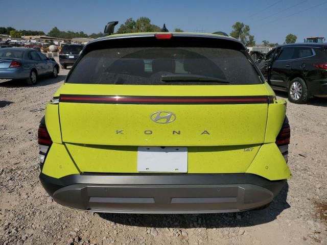 2024 Hyundai Kona Limited