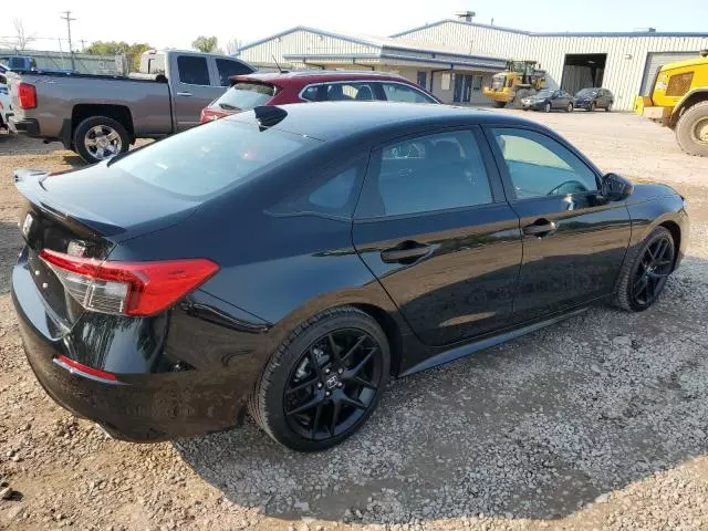 2024 Honda Civic SI