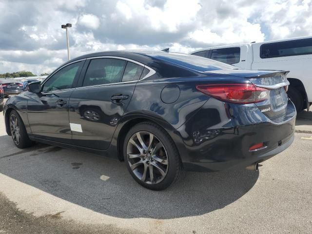 2016 Mazda 6 Grand Touring