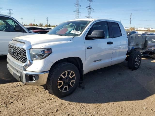 2021 Toyota Tundra Double Cab SR