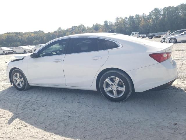 2020 Chevrolet Malibu LS