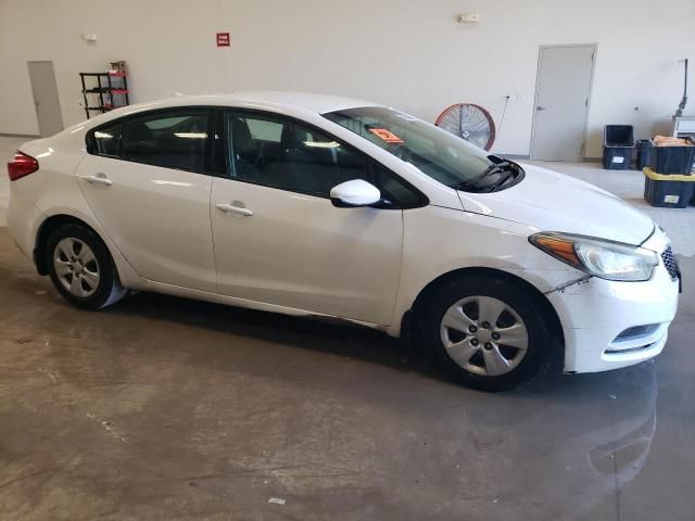 2016 KIA Forte LX