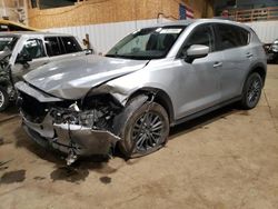 Salvage cars for sale from Copart Anchorage, AK: 2020 Mazda CX-5 Touring