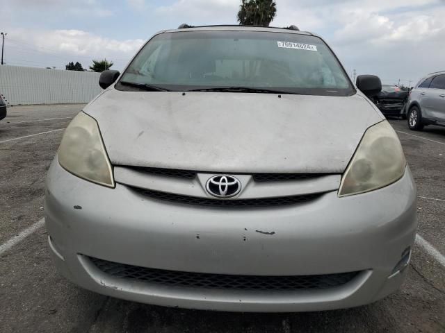 2008 Toyota Sienna CE