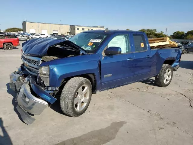 2015 Chevrolet Silverado C1500 LT