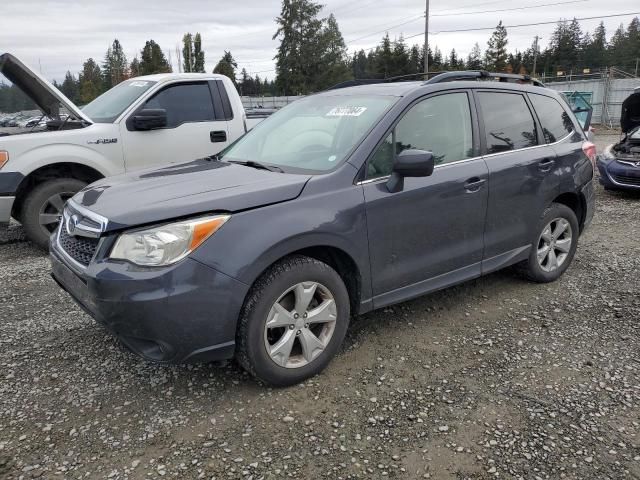 2014 Subaru Forester 2.5I Limited