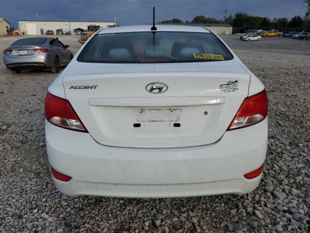 2016 Hyundai Accent SE