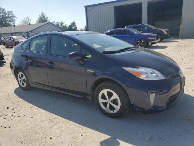 2015 Toyota Prius