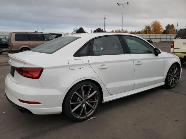 2018 Audi S3 Premium Plus