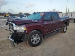 Dodge salvage cars for sale: 2019 Dodge RAM 2500 BIG Horn