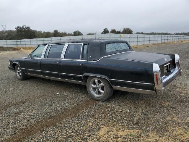 1992 Cadillac Brougham