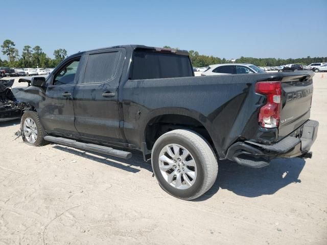 2020 Chevrolet Silverado C1500 Custom