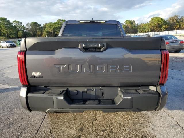 2024 Toyota Tundra Crewmax SR