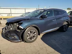 Nissan Vehiculos salvage en venta: 2017 Nissan Murano S