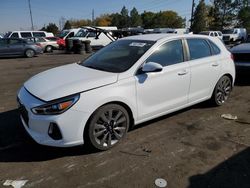 2018 Hyundai Elantra GT Sport en venta en Denver, CO