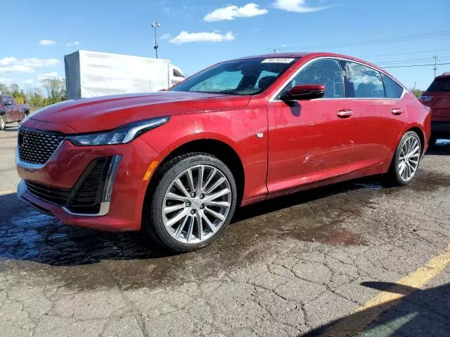 2020 Cadillac CT5 Premium Luxury