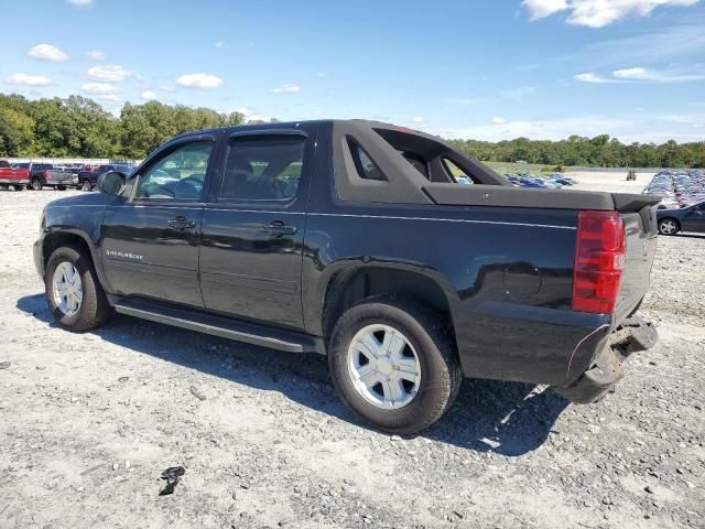 2008 Chevrolet Avalanche C1500