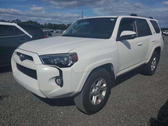 2019 Toyota 4runner SR5