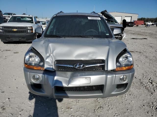 2009 Hyundai Tucson SE