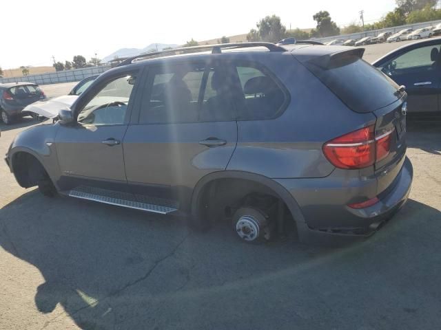 2011 BMW X5 XDRIVE35I