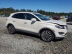 2019 Lincoln MKC Black Label