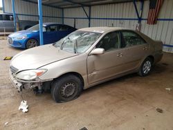 2002 Toyota Camry LE en venta en Colorado Springs, CO