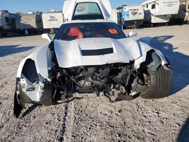 2017 Chevrolet Corvette Grand Sport 1LT