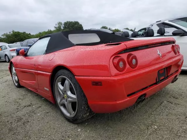 1999 Ferrari F355 F1 Spider