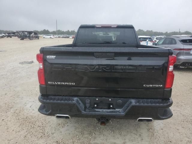 2020 Chevrolet Silverado K1500 Trail Boss Custom