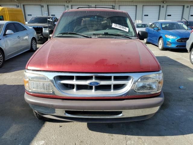 1997 Ford Explorer