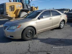 Salvage cars for sale at Las Vegas, NV auction: 2009 Toyota Camry Base