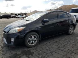 Salvage cars for sale from Copart Colton, CA: 2011 Toyota Prius