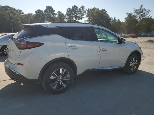 2020 Nissan Murano SV