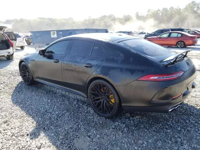 2019 Mercedes-Benz AMG GT 53