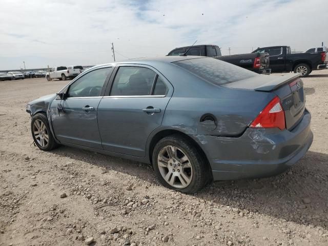 2011 Ford Fusion SE