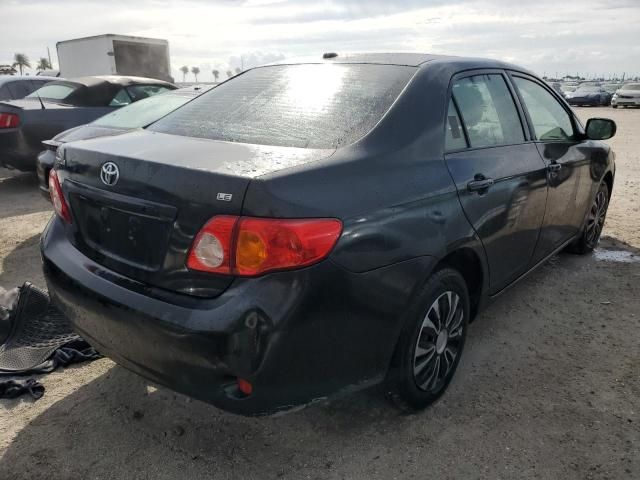 2009 Toyota Corolla Base