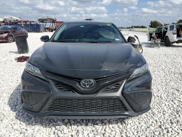 2023 Toyota Camry SE Night Shade