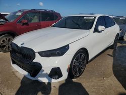 BMW Vehiculos salvage en venta: 2024 BMW 540 XI