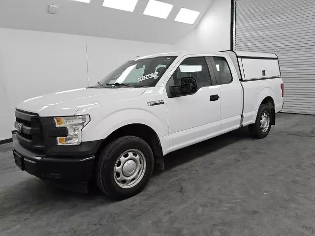 2017 Ford F150 Super Cab