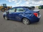 2012 Chevrolet Sonic LT