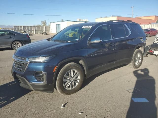 2023 Chevrolet Traverse LT