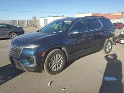 Chevrolet Traverse Vehiculos salvage en venta: 2023 Chevrolet Traverse LT