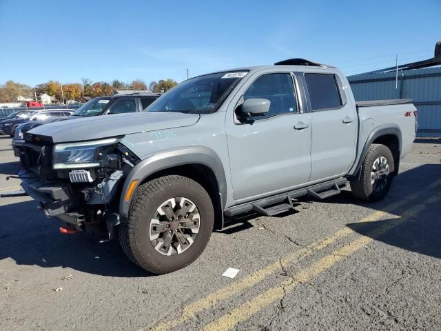 2024 Nissan Frontier S