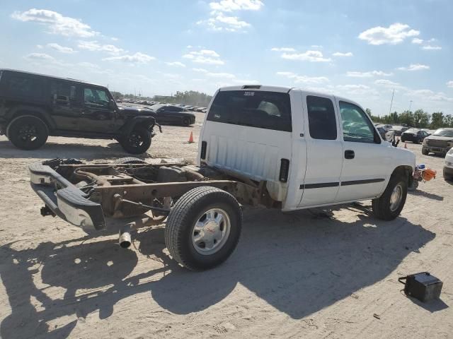 2000 GMC New Sierra C1500