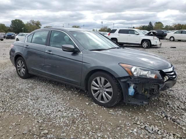 2012 Honda Accord EXL