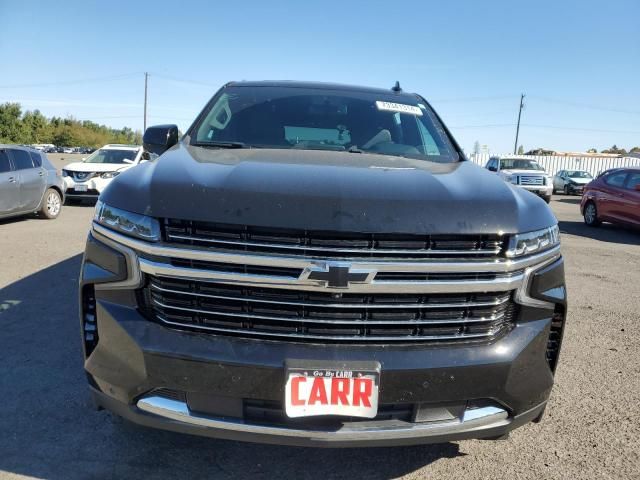 2023 Chevrolet Suburban K1500 LT