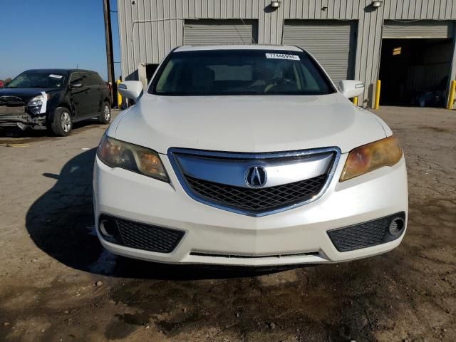 2015 Acura RDX