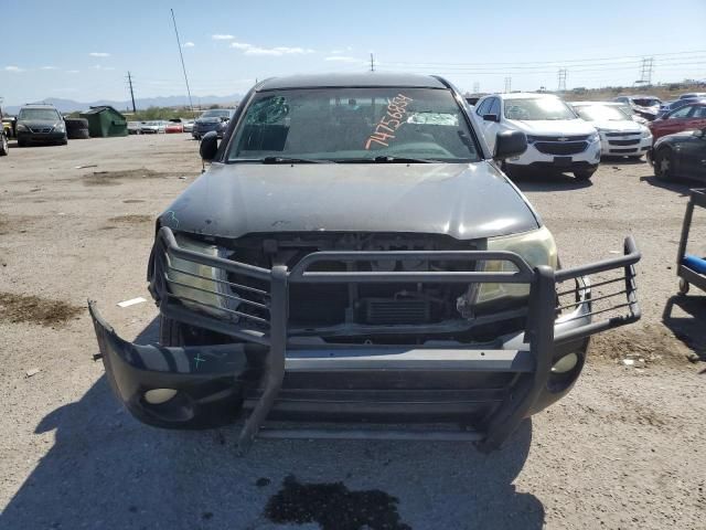 2005 Toyota Tacoma Double Cab Prerunner Long BED