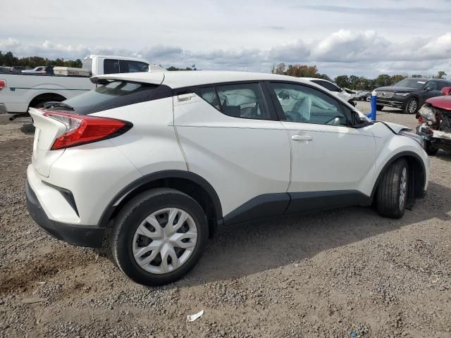 2021 Toyota C-HR XLE